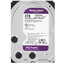 3 ТБ Жесткий диск WD Purple [WD30PURZ] [SATA III, 6 Гбит/с, 5400 об/мин, кэш память - 64 МБ, RAID Edition]