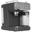 Кофеварка рожковая Kitfort КТ-7563 черный [используемый кофе - молотый, 1350 Вт, 1.2 л]
