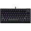 Клавиатура  проводная Razer BlackWidow V4 75% [механическая, Razer Orange, клавиш - 83, USB Type-A, цвет черный]