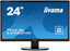 Монитор Iiyama 24" ProLite E2482HD-B1 [1920x1080@60 Гц, TN, 5 мс, 1000:1, 250 кд/м2, 170°/160°, VGA (D-Sub), DVI-D] 1920x1080@60 Гц, TN, 5 мс, 1000:1, 250 кд/м2, 170°/160°, VGA (D-Sub), DVI-D