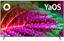 65" (164 см) Телевизор DEXP 65UCY1 серый [Direct LED, 4K UltraHD, Wi-Fi, 60 Гц, YaOS, HDMI х 3, USB х 2 шт]