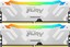 Оперативная память Kingston Fury Renegade White RGB [KF576C38RWAK2-32] 32 ГБ [DDR5, 16 ГБx2 шт, 7600 МГц, 38(CL)-46-46]