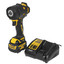 Гайковерт DeWalt DCF903P1G [ударный, 2850 об/мин, 340 Н·м, 1 кг]