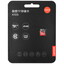 Карта памяти Lenovo K105 microSDXC 256 ГБ [36006194] [A1, Class 10, UHS Class 3, Video Class 30, чтение - 95 Мбайт/сек]