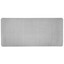 Коврик DEXP GM-XL Flannelette fabric (XL) серый [ткань, 940 мм x 430 мм x 4 мм, рисунок - однотонный]