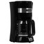 Кофеварка капельная Delonghi ICM15210.1 черный [используемый кофе - молотый]