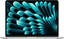 15.3" Ноутбук Apple MacBook Air M4 серебристый [английская/русская раскладка, 2880x1864, IPS, Apple M4 10-core, ядра: 4 +  6, RAM 24 ГБ, SSD 512 ГБ, Apple M4 10-core, macOS]