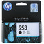 Картридж HP 953 (L0S58AE) черный [МФУ, принтер, оригинальный, 1000 страниц, 1 шт]