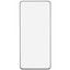 Защитное стекло DF для экрана ASUS Zenfone 11 Ultra [2.5D, олеофобное покрытие, 0.33 мм, цвет рамки - черный, в комплекте: 1 шт]