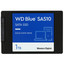 1000 ГБ 2.5" SATA накопитель WD Blue SA510 [WDS100T3B0A] [SATA, чтение - 560 Мбайт/сек, запись - 520 Мбайт/сек, 3D NAND 3 бит TLC, TBW - 400 ТБ]