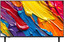 43" (108 см) Телевизор LG 43QNED82A6B синий [Edge LED, QNED, 4K UltraHD, Wi-Fi, 60 Гц, webOS, HDMI х 3, USB х 1 шт]