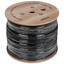 Витая пара DEXP TP5cFUTPO305B [F/UTP, пары 4, кат. 5e, одножильный, ⌀ жилы - 0.48 мм, проводник - медь, 305 м, для улицы]