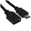 Кабель  DEXP HDMI - HDMI, 2 м [вилка - розетка, длина - 2 м, 3840x2160, 60 Гц]