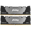 Оперативная память Kingston FURY Renegade [KF432C16RB2K2/64] 64 ГБ [DDR4, 32 ГБx2 шт, 3200 МГц, 16(CL)-19-19]