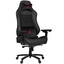 Компьютерное кресло ARDOR GAMING Force Armor 9000M черный [ткань, экокожа, до 150 кг, подголовник, подлокотники - 5D]