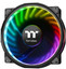 Вентилятор Thermaltake Riing Plus 20 RGB Premium Edition [CL-F069-PL20SW-A] черный [200 x 200 мм, 9 pin USB 2.0, 500 об/мин - 1000 об/мин,  - 29.2 дБ, в комплекте - 1]