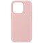 Накладка  Aceline Liquid Silicone для Apple iPhone 14 Pro бежевый [ПК, ТПУ]