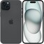 6.7" Смартфон Apple iPhone 15 Plus 128 ГБ черный [ядер - 6x(3.46 ГГц), 6 ГБ, 2 SIM, Super Retina XDR, 2796x1290, камера 48+12 Мп, NFC, 5G, 4G, GPS, 4383 мА*ч]