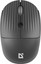 Мышь беспроводная Defender Ray MM-032 [52037] серый [1600 dpi, светодиодный, Bluetooth, USB Type-A, кнопки - 4]
