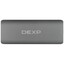 256 ГБ Внешний SSD DEXP W500C [DEXP02TED520] [USB 3.2 Gen 2 Type-A, USB 3.2 Gen 2 Type-C, чтение - 520 Мбайт/сек, запись - 480 Мбайт/сек]
