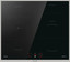 Индукционная варочная поверхность Gorenje GI6421BX [независимая, конфорок - 4 шт, панель - стеклокерамика, 1 зона расширения, 7200 Вт]