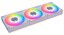 Комплект вентиляторов LIAN LI UNI FAN CL Wireless [G99.12CL1W3W.R0] белый [120 x 120 мм, 4 pin,  - 2150 об/мин,  - 29.8 дБ, в комплекте - 3]