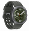 Смарт-часы Samsung Galaxy Watch Ultra2 LTE [корпус - серебристый, ремешок - зеленый, 1.5", Super AMOLED, 498x498, IP69K, Bluetooth, NFC, Wi-Fi, для Android 13.0 и выше]
