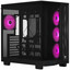 Корпус Thermaltake View 380 XL TG ARGB [CA-11E-00M1WN-00] черный [Mid-Tower, Micro-ATX, Mini-ITX, Standard-ATX, USB 3.2 Gen 1 Type-A, USB 3.2 Gen 2 Type-C, ARGB вентиляторы, 4 x 120 мм]