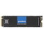 1000 ГБ M.2 NVMe накопитель Goodram PX500 [SSDPR-PX500-01T-80] [PCIe 3.0 x4, чтение - 2050 Мбайт/сек, запись - 1650 Мбайт/сек, 3 бит TLC, NVM Express]