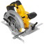 Пила дисковая DeWALT DCS570NT XR FLEXVOLТ 18/54V [без ЗУ, без АКБ, Øдиска - 184 мм, 5500 об/мин, глубина пропила - 64 мм, 3.6 кг]