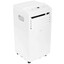 Кондиционер мобильный DEXP AC-PS07MD/W белый [до 20 м², дистанционное, сенсор, 51.9 дБ, 2600 Вт, 7000 BTU]