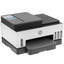 МФУ струйное HP Smart Tank 750 [цветная печать, A4, A5, A6, B5, 1200x4800 dpi, ч/б - 15 стр/мин (A4), АПД, Bluetooth, USB Type-B, Wi-Fi, СНПЧ]