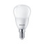 Лампа светодиодная Philips Ecohome LED Lustre 5W 500lm E14 827P45NDFR [E14, 5 Вт, 500 лм, 2700 K, 220 В]