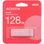 Память USB Flash 128 ГБ A-Data UC310 [UC310-128G-RPK] [USB 3.2 Gen 1/USB Type-A, до 100 Мбайт/сек, поворотный (флип), пластик]