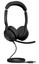 Проводные наушники Jabra Evolve2 50  черный 2023 [накладные, проводной, Bluetooth 5.2, кабель - 1.7 м, активное шумоподавление, 20 Гц - 20000 Гц]