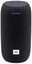 Умная колонка JBL Link Portable [Алиса, Bluetooth, Wi-Fi, Питание 220В + портативный, цвет чёрный] [Bluetooth, Wi-Fi, голосовой помощник Алиса]