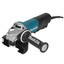 Углошлифовальная машина (УШМ) Makita GA5095X01 [Ø диска max - 125 мм, питание - от сети, 1900 Вт, 4.78 кг]