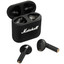 Наушники TWS Marshall Minor IV  черный 2024 [вкладыши, Bluetooth 5.2, до 7 ч, беспроводная зарядка, 20 Гц - 20000 Гц, 32Ω]