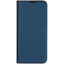 Чехол-книжка  Aceline Kors для HONOR  X5c/ X5c Plus/ X5d Plus синий [ПУ, ТПУ, подставка]