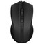 Мышь проводная Aceline CM-290BL  черный [1600 dpi, светодиодный, USB Type-A, кнопки - 4]