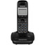 Телефон беспроводной (DECT) Panasonic KX-TG2521RUT [АОН, Caller ID, 50 номеров, черный]