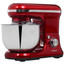 Миксер Scarlett SC-SM10S51 красный [1400 Вт, планетарный, скоростей - 6, корпус - пластик, насадок - 3 шт]