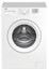 Стиральная машина Beko WRE 6511 BWW белый [стирка - 6 кг, фронтальная загрузка, отжим - 1000 об/мин, программ - 15, дозагрузка белья, 61 дБ, 60 см x 84 см x 41.5 см - 44 см]