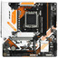 Материнская плата GIGABYTE B850M FORCE WF6E [AM5, AMD B850, 2xDDR5-5200 МГц, 2xPCI-Ex16, 3xM.2, Micro-ATX]