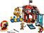 Конструктор Lego One Piece Цирковой шатер клоуна Багги [возраст - от 8 лет, количество деталей - 573 шт]