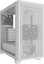 Корпус Corsair 3000D AIRFLOW [CC-9011252-WW] белый [Mid-Tower, Micro-ATX, Mini-ITX, Standard-ATX, USB 3.2 Gen 1 Type-A, 2 x 120 мм]