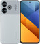 6.79" Смартфон POCO M6 128 ГБ серебристый [ядер - 8x(2 ГГц), 6 ГБ, 2 SIM, IPS, 2400x1080, камера 108+2 Мп, NFC, 4G, GPS, 5030 мА*ч]