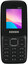 Сотовый телефон KENSHI mini 1 черный + SIM-карта [связь 2G, 2 SIM, экран 1.77", TN (TFT), 160x128, 800 мА*ч, фонарик, без ЗУ]