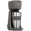 Кофеварка капельная Kitfort КТ-7304 коричневый [используемый кофе - молотый, 750 Вт, 450 мл]