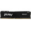 Оперативная память Kingston FURY Beast Black [KF432C16BB/32] 32 ГБ [DDR4, 32 ГБx1 шт, 3200 МГц, 16(CL)-20-20]